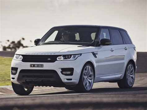 Range Rover Sport 4k Wallpapers - Wallpaper Cave