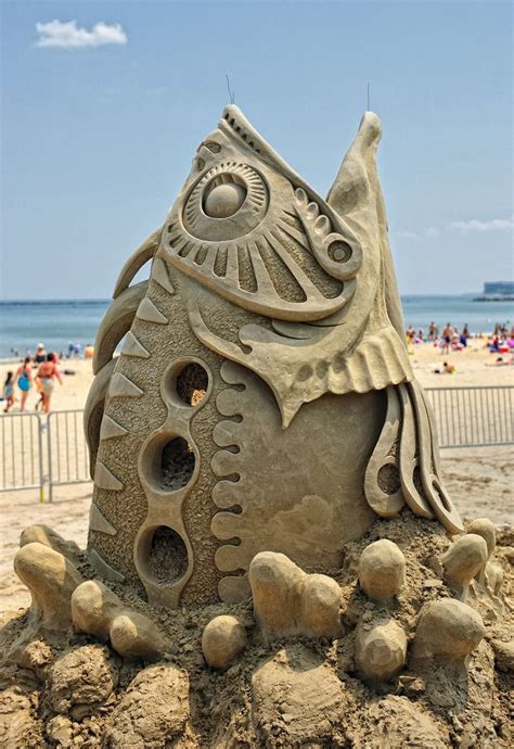 Revere Beach National Sand Sculpting Festival | Sand art, Sand ...