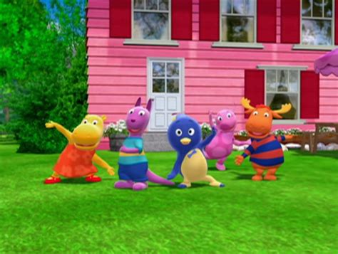 The Backyardigans End Song | The Backyardigans Wiki | FANDOM powered by ...