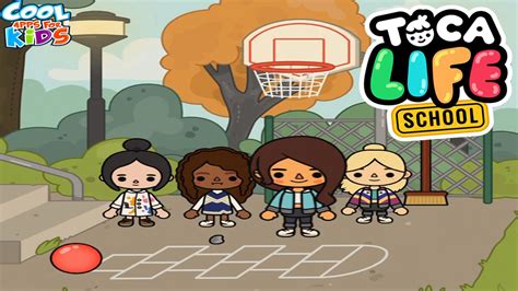 Toca Life School - Full Game Play with Instructions | Toca Boca Games ...