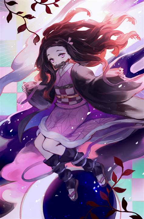 Nezuko Wallpaper - EnWallpaper