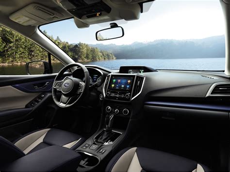 2023 Subaru Crosstrek Hybrid: 59 Interior Photos | U.S. News