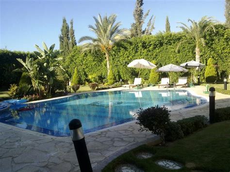 LARGE LUXURY VILLA WITH PRIVATE POOL Has Private Yard and Balcony ...