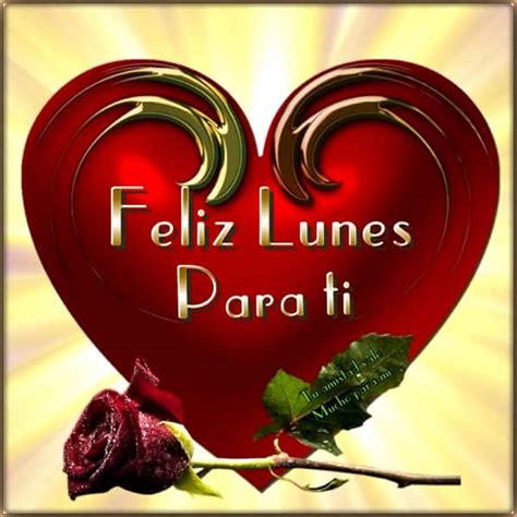 Amor Feliz Lunes, Imágenes para el Inicio de Semana - Mujeres Femeninas