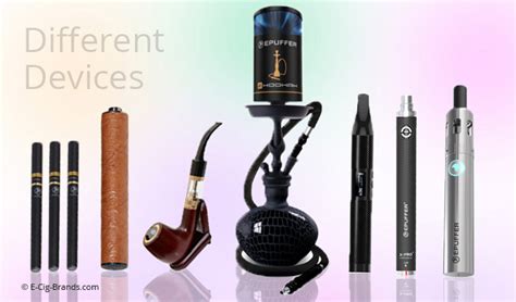 Nicotine Free E-Cig | E-Cig Brands