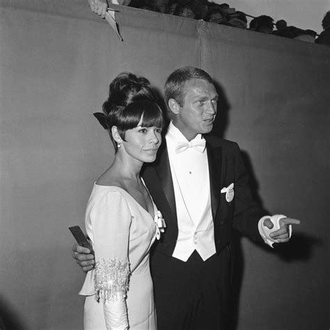 Steve McQueen on Instagram: “Grandparents ️ #oscars #1967” | Steve ...