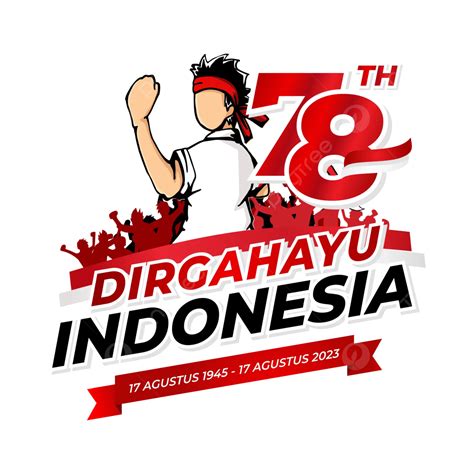 Indonesia Merdeka 17 Agustus Poster Indonesia Independence Day Png ...