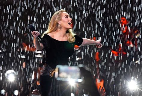 Adele Cries At Vegas Show As Fan Celebrates Divorce | HuffPost UK ...