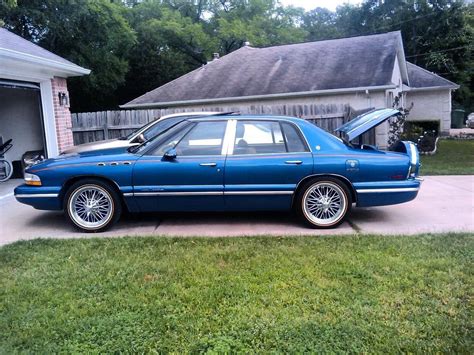 1991-96 Buick Park Avenue | Classic Luxury Car