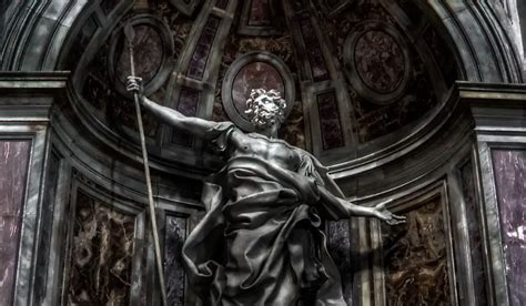 Holy Lance History & Where Is the Spear of Longinus Located