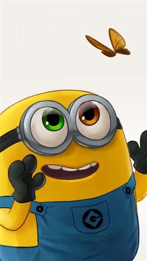 Minion Bob Phone Wallpapers - Top Free Minion Bob Phone Backgrounds ...