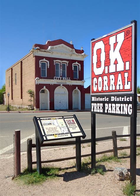 Arizona Holiday: Tombstone: The OK Corral: Part 2 | My Favorite Westerns