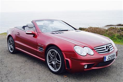 2005 Mercedes SL65 AMG V12 Biturbo | Carte Blanche