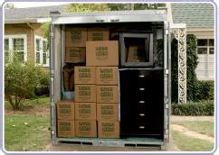 Moving Trucks Vs. U-Pack Relocube Containers | Six Sisters' Stuff