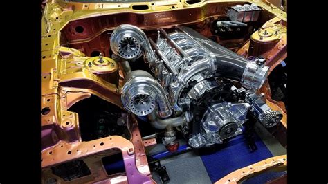 4 rotor twin turbo 1400hp engine build mazda Rx7 Defined Autoworks | rotary แปลว่า – Webgiasi.vn ...