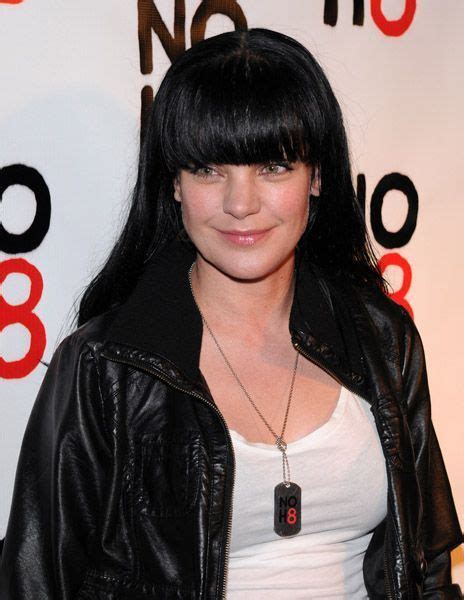 Trough The Never: pauley perrette tattoos