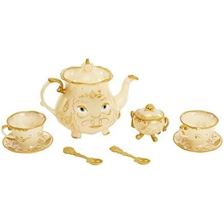 Amazon.co.uk: mrs potts tea set