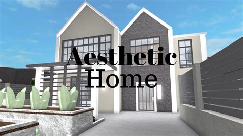 Aesthetic Small Bloxburg House Layout - annialexandra