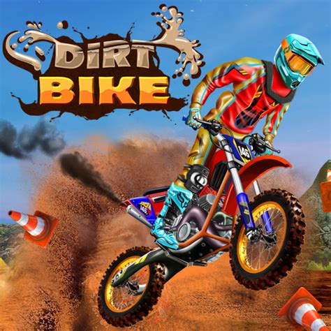 Dirt Bike Stunts 3D - Play Free Online Games on WTF Games