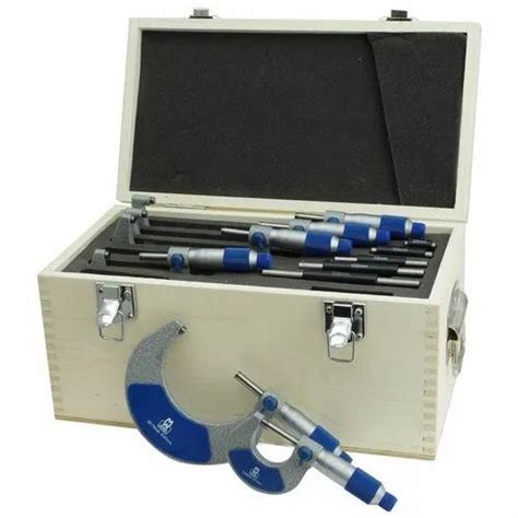 External Micrometer Calibration Service at Rs 200/unit | inside ...