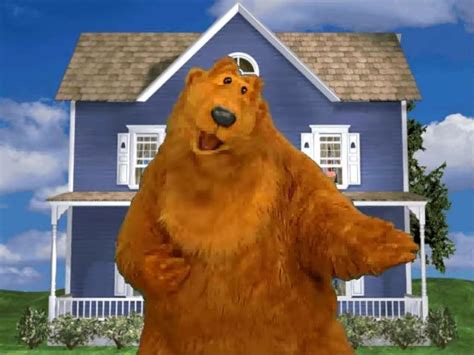 Bear in the Big Blue House: Bear's Sense of Adventure - Old Games Download