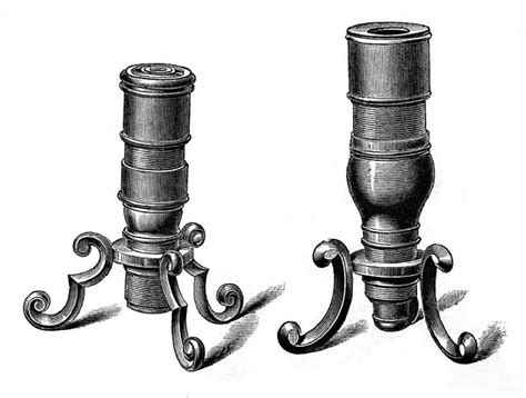 How History Shaped Modern Optical Microscopes, Part One: Simple and ...