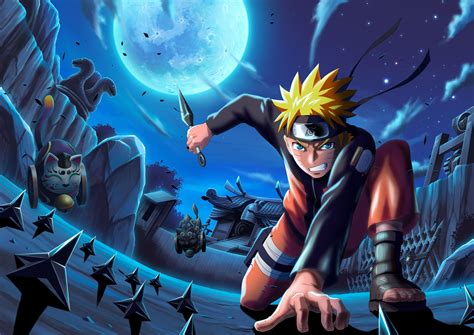 View Naruto Wallpaper 4K Laptop PNG