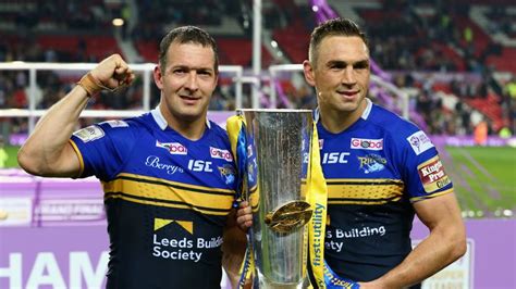 Kevin Sinfield to miss Leeds Rhinos' clash with New Zealand through ...