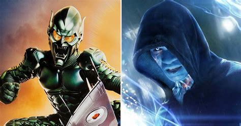 Spider-Man: Ranking the Villains, From all the Movie Universes