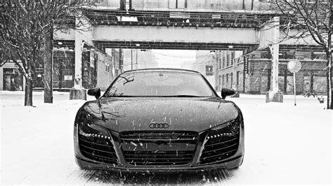 Black Audi R8 Wallpaper | HD Car Wallpapers | ID #3113