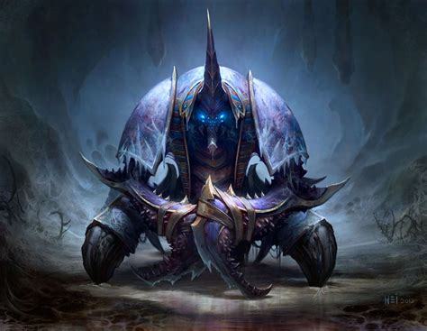 Anub'arak Hero Week — Heroes of the Storm — Blizzard News