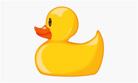 Rubber Duckie Emoji : r/MandelaEffect