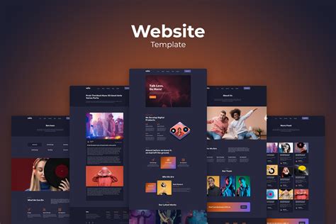 20+ Best Sketch Website & Web Design Templates 2021 - Theme Junkie