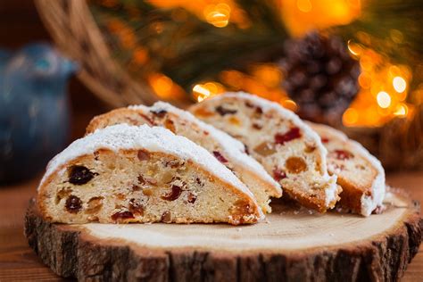 Christmas Stollen Recipe | Old Farmer's Almanac