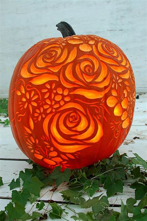 53 Best Pumpkin Carving Ideas and Designs for 2020