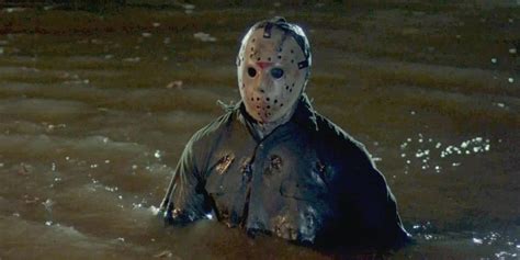 Friday The 13th Jason Voorhees Kills