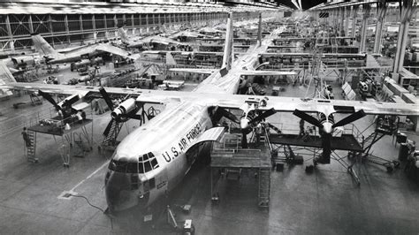 Lockheed Martin delivers No. 2,500 C-130 from Marietta production line ...