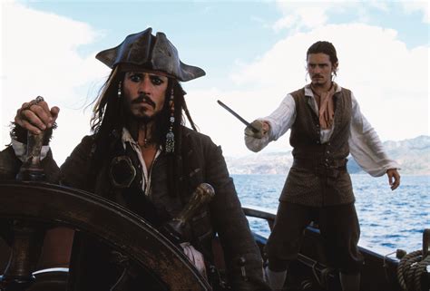 HD Wallpaper: Pirates of the Caribbean - Will Turner & Jack Sparrow