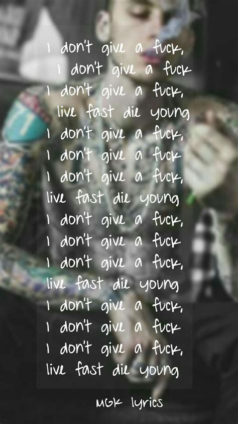 Machine Gun Kelly Quotes - ShortQuotes.cc