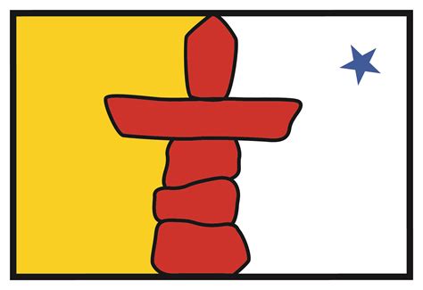 Nunavut flag | Flag