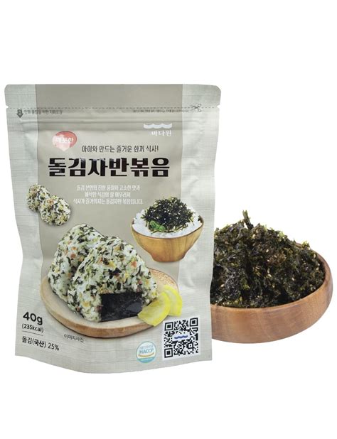 Buy Roasted Korean Seaweed Flakes Laver Nori Gim Snack 3Types (Seaweed ...