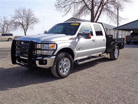 2012 Ford F350 Flatbed Trucks For Sale 48 Used Trucks From $17,320