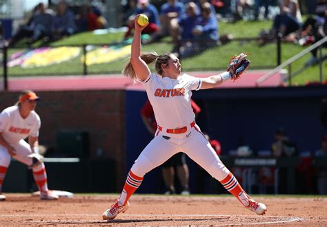 23 top college softball pitchers to watch in 2021 | NCAA.com