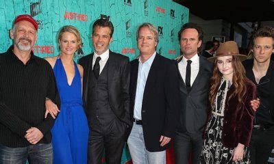 JUSTIFIED Season 4 Cast Photos - SEAT42F.COM