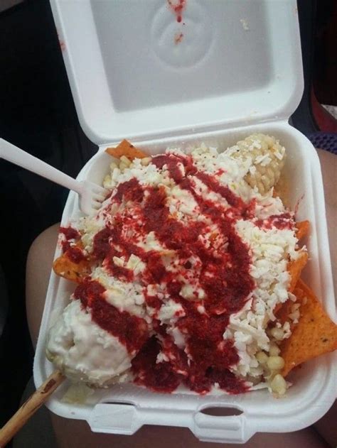 Some Geniuses In Mexico Came Up With The Greatest Nachos Of All Time ...