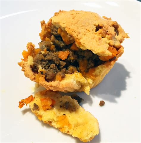 Australian Meat Pie - The World of Paleo