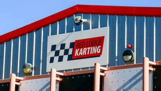 Karting In Suffolk & Cambridge | Red Lodge Karting Ltd | England