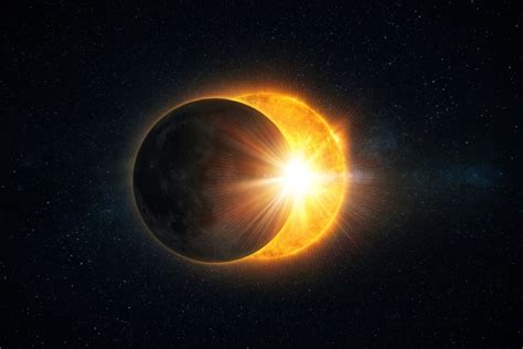 An Annular Solar Eclipse Is Happening On Saturday October 14: Here's ...