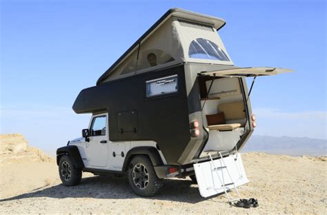 The 7 Best Jeep Wrangler Camper Models of 2022 for Every Off-Grid ...