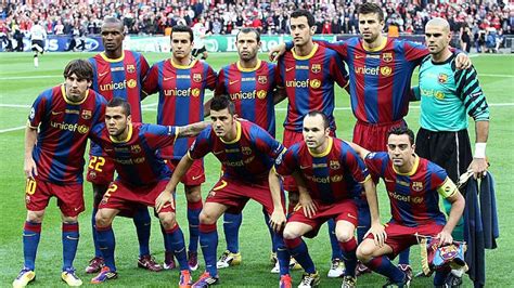 Barca bestes Team - LAOLA1.at